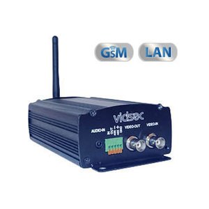 GSM-відеокодек CH-2010LG  GSM сигналізація + відеореєстратор.