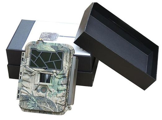 Фотоловушка, охотничья 3G камера UOVision UM595-3G SMS 12MP