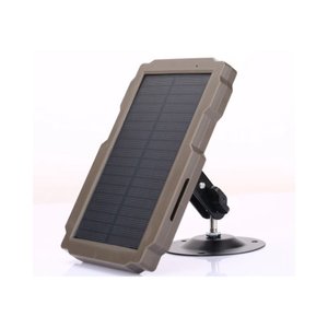 Солнечна панель Suntek SP-3000 с литиевым аккумулятором, 9 Вольт 3W