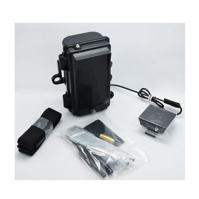 Додаткова потужна ІЧ підсвітка  для мисливьких камер. Модель: IRX-22BW