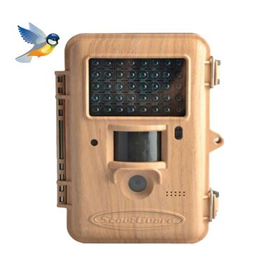 Мисливська камера, камера для спостереження за птахами Scoutguard  SG-562BW