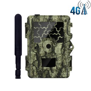 Фотоловушка, охотничья 4G-камера с двухсторонней связью Boskon BG-8304G-36MP