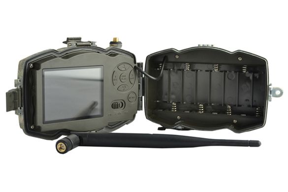Фотопастка Bolyguard MG984G-36М , мисливська 4G камера відправка відео та фото