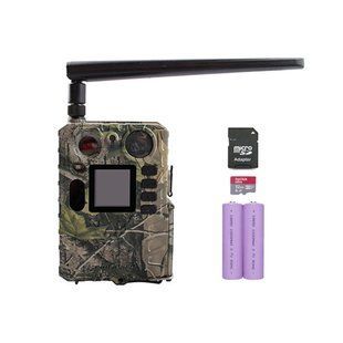 Фотоловушка, 4G камера Bolyguard BG710-MFP