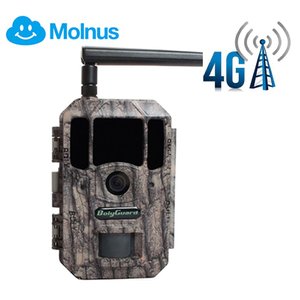 Фотоловушка, охотничья 4G камера BG668-E36WG