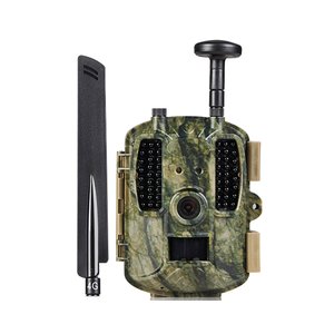 Фотоловушка, охотничья 4G камера Balever BL-480LP-GPS 4G-камера с отправкой видео и GPS