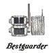 BestGuarder SY-007-2 Plus, бездротова мисливська сигналізація, 2 канали