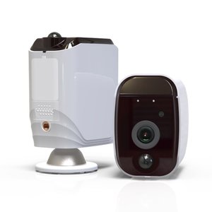 Автономна Wi-Fi IP камера відеоспостереження NETCAM OX-WS5 WI-FI