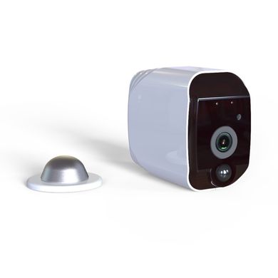 Автономна Wi-Fi IP камера відеоспостереження NETCAM OX-WS5 WI-FI