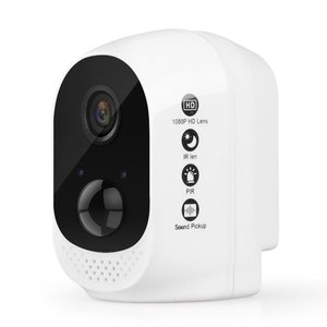 Автономная IP Камера NETCAM OX-WS4-1080HD WI-FI