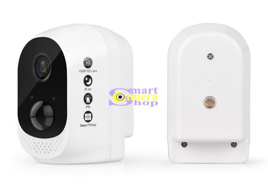 Автономная IP Камера NETCAM OX-WS4-1080HD WI-FI