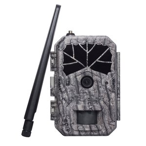 Фотоловушка, охотничья 4G камера Bolyguard BG-636G с приемником GPS