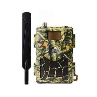 Фотопастка, мисливська 4G-камера Willfine WG5.8CG-GPS