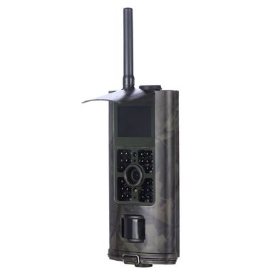 Фотопастка, мисливська 3G-камера з  SMS керуванням  HuntCam HC-700G