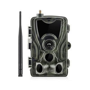 Фотопастка, GSM камера Huntcam HC-801M
