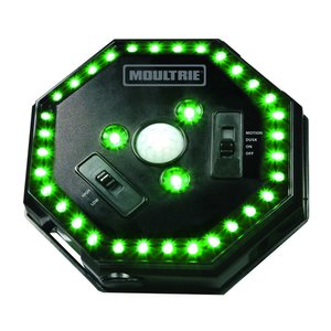 Подсветка с датчиком движения и датчиком света для кормушек Moultrie Hog Light