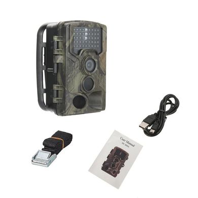 Фотоловушка, 3G охотничья камера с SMS управлением Huntcam HC-800G